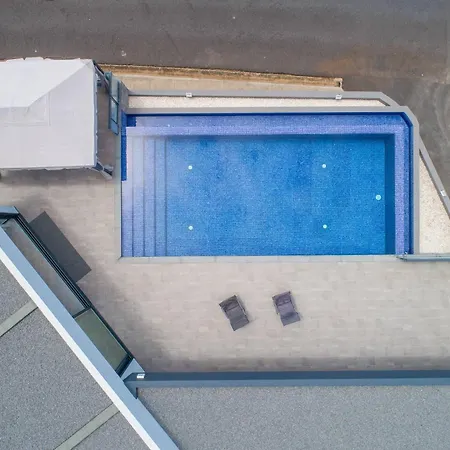 Arco Modern Ocean View Pool *