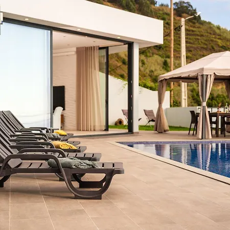 Arco Modern Ocean View Pool *