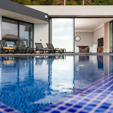 Arco Modern Ocean View Pool فيلة أركو دا كالهيتا
