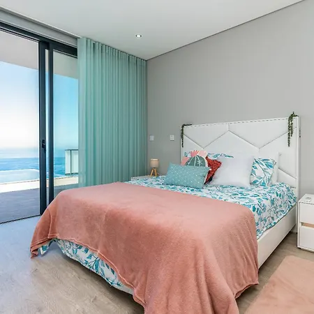 Arco Modern Ocean View Pool * أركو دا كالهيتا