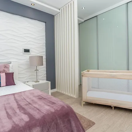 Arco Modern Ocean View Pool أركو دا كالهيتا