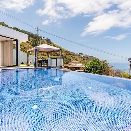 Villa Arco Modern Ocean View Pool