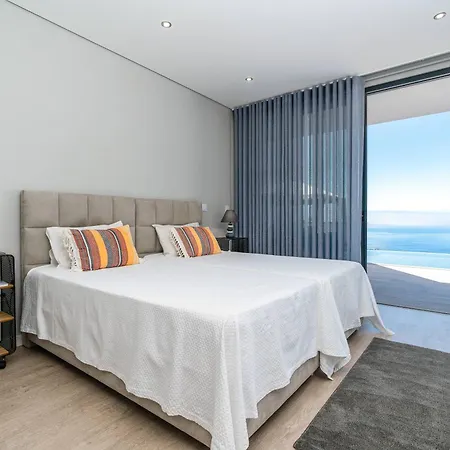 فيلة Arco Modern Ocean View Pool أركو دا كالهيتا