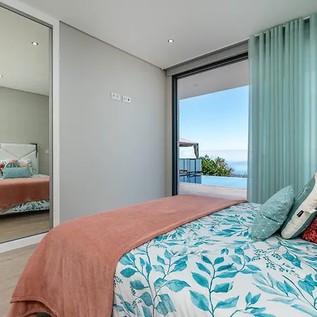 Arco Modern Ocean View Pool * أركو دا كالهيتا