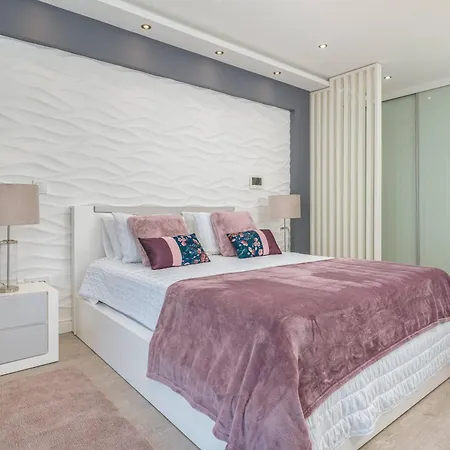 فيلة Arco Modern Ocean View Pool أركو دا كالهيتا